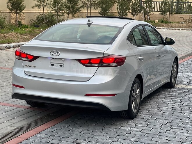 Hyundai Elantra 2017, 91,300 km - 2.0 l - Bakı
