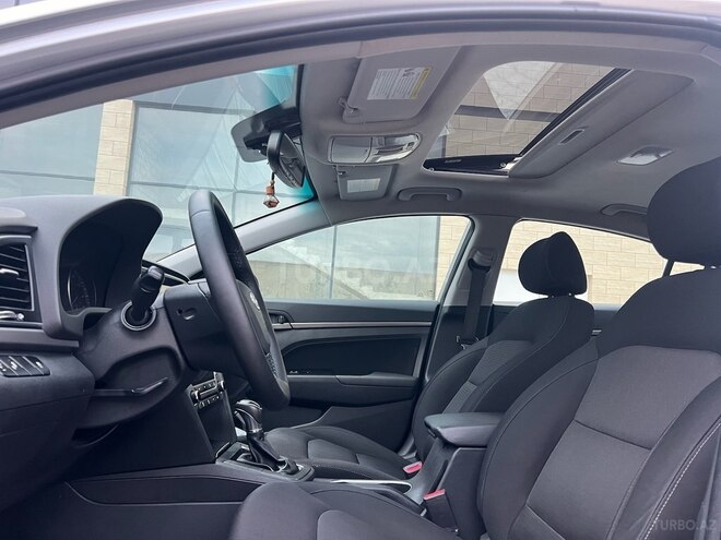 Hyundai Elantra 2017, 91,300 km - 2.0 l - Bakı