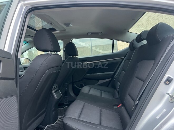 Hyundai Elantra 2017, 91,300 km - 2.0 l - Bakı