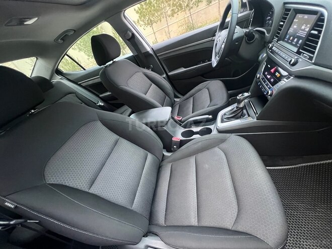 Hyundai Elantra 2017, 91,300 km - 2.0 l - Bakı