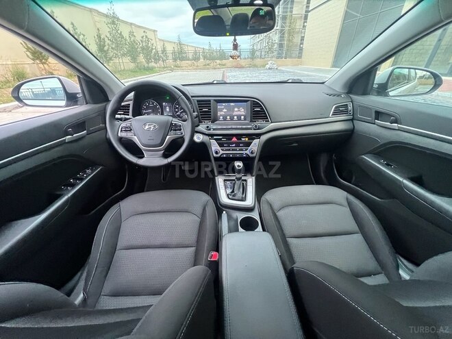 Hyundai Elantra 2017, 91,300 km - 2.0 l - Bakı