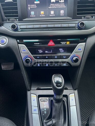 Hyundai Elantra 2017, 91,300 km - 2.0 l - Bakı