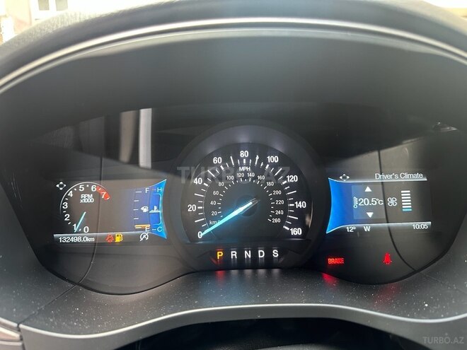 Ford Fusion (North America) 2018, 132,500 km - 1.5 l - Bakı