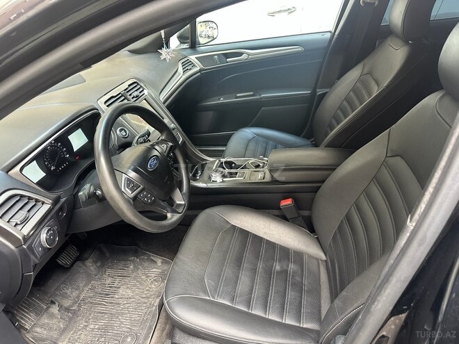 Ford Fusion (North America) 2018, 132,500 km - 1.5 l - Bakı