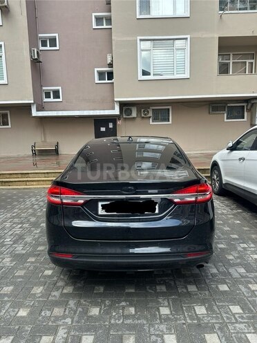 Ford Fusion (North America) 2018, 132,500 km - 1.5 l - Bakı