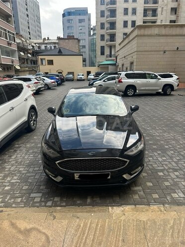 Ford Fusion (North America) 2018, 132,500 km - 1.5 l - Bakı