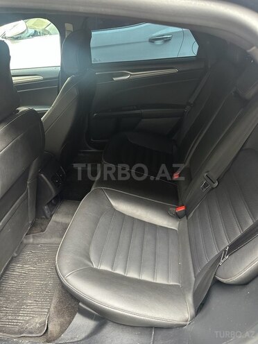 Ford Fusion (North America) 2018, 132,500 km - 1.5 l - Bakı