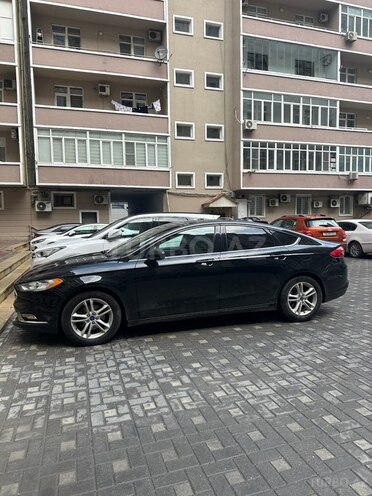 Ford Fusion (North America) 2018, 132,500 km - 1.5 l - Bakı