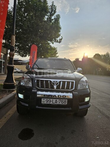 Toyota Land Cruiser Prado 2006, 286,000 km - 2.7 l - Gəncə