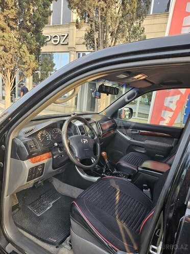 Toyota Land Cruiser Prado 2006, 286,000 km - 2.7 l - Gəncə