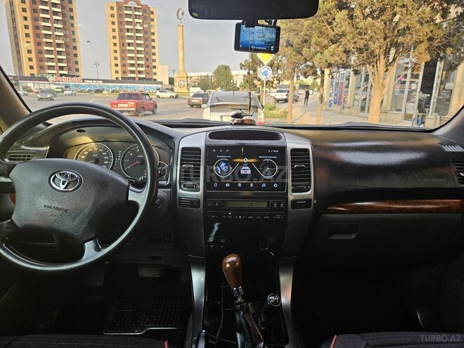 Toyota Land Cruiser Prado 2006, 286,000 km - 2.7 l - Gəncə