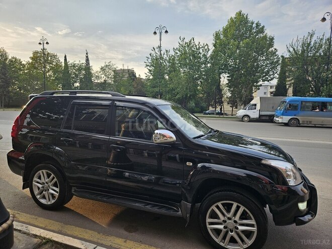 Toyota Land Cruiser Prado 2006, 286,000 km - 2.7 l - Gəncə
