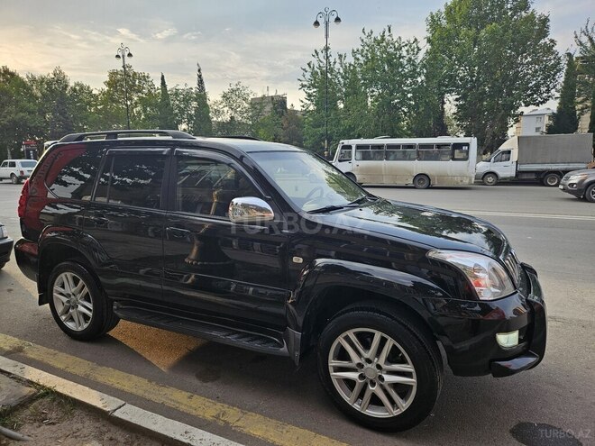 Toyota Land Cruiser Prado 2006, 286,000 km - 2.7 l - Gəncə