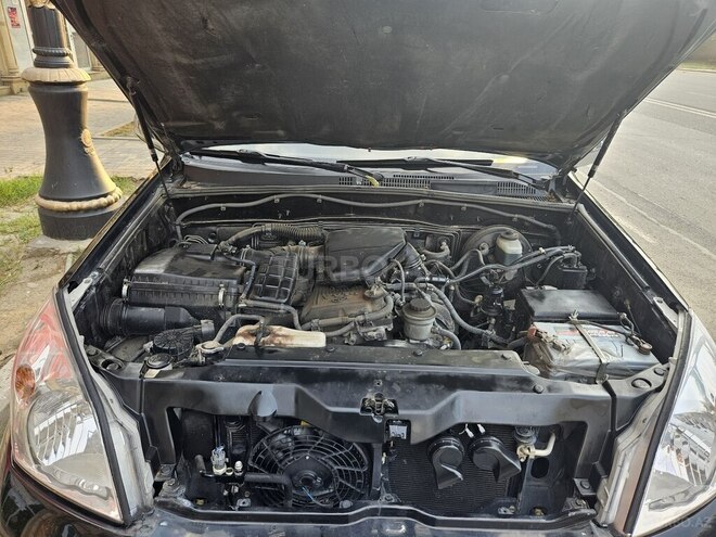Toyota Land Cruiser Prado 2006, 286,000 km - 2.7 l - Gəncə