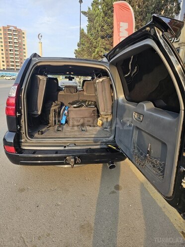 Toyota Land Cruiser Prado 2006, 286,000 km - 2.7 l - Gəncə