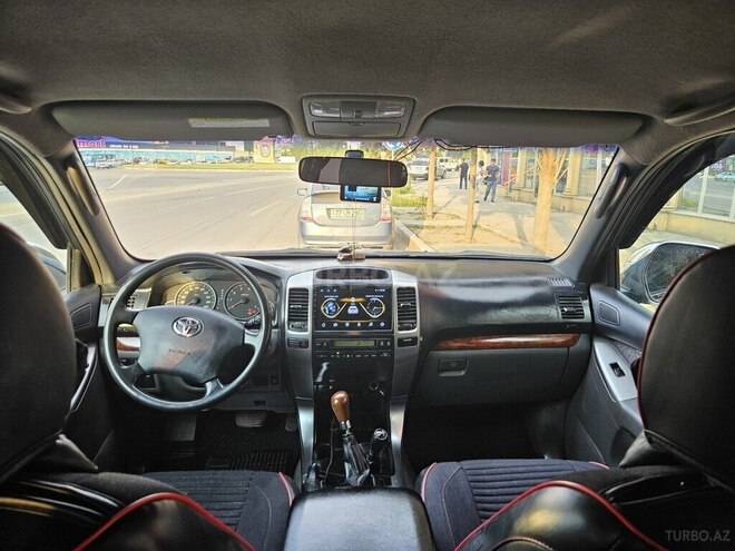 Toyota Land Cruiser Prado 2006, 286,000 km - 2.7 l - Gəncə