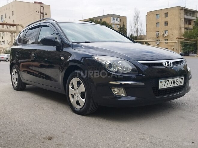 Hyundai i30 2009, 225,000 km - 1.4 l - Bakı