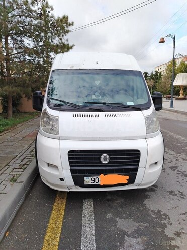 Fiat Ducato 2008, 100,000 km - 2.3 l - Yevlax