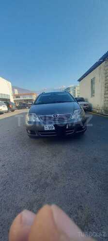Toyota Corolla 2005, 351,000 km - 1.4 l - Balakən