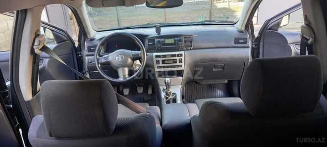 Toyota Corolla 2005, 351,000 km - 1.4 l - Balakən