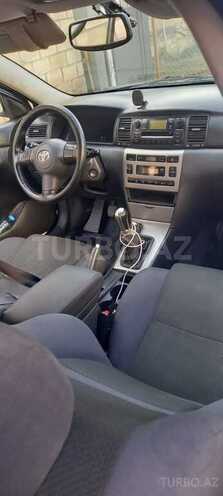 Toyota Corolla 2005, 351,000 km - 1.4 l - Balakən