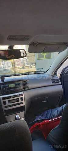 Toyota Corolla 2005, 351,000 km - 1.4 l - Balakən