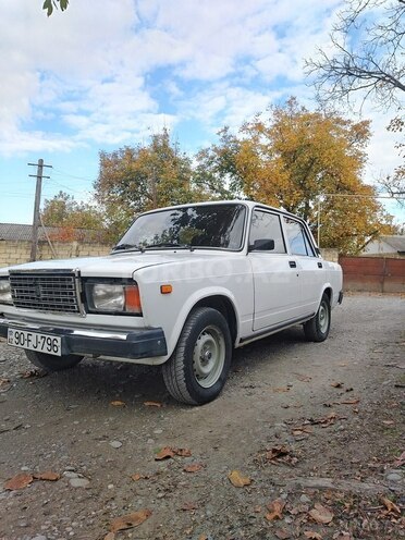 LADA (VAZ) 2107 2009, 88,160 km - 1.6 l - Qəbələ