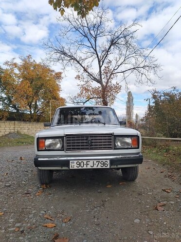 LADA (VAZ) 2107 2009, 88,160 km - 1.6 l - Qəbələ
