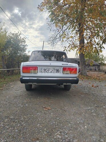 LADA (VAZ) 2107 2009, 88,160 km - 1.6 l - Qəbələ