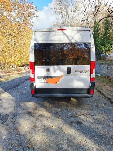 Fiat Ducato 2008, 100,000 km - 2.3 l - Yevlax