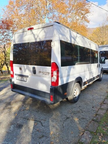 Fiat Ducato 2008, 100,000 km - 2.3 l - Yevlax