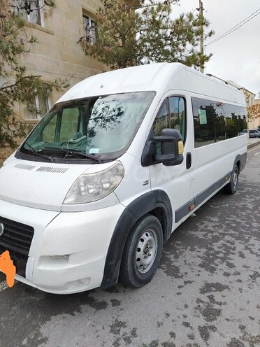 Fiat Ducato 2008, 100,000 km - 2.3 l - Yevlax