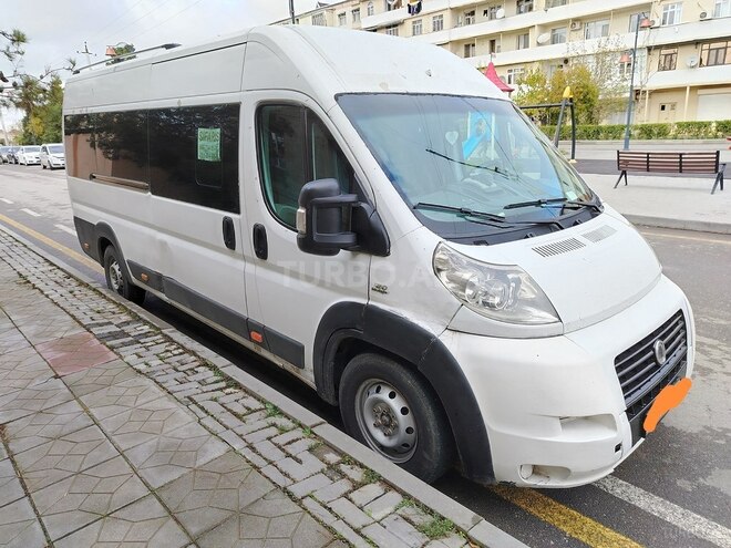 Fiat Ducato 2008, 100,000 km - 2.3 l - Yevlax