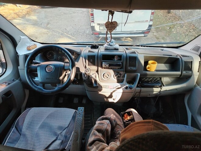 Fiat Ducato 2008, 100,000 km - 2.3 l - Yevlax