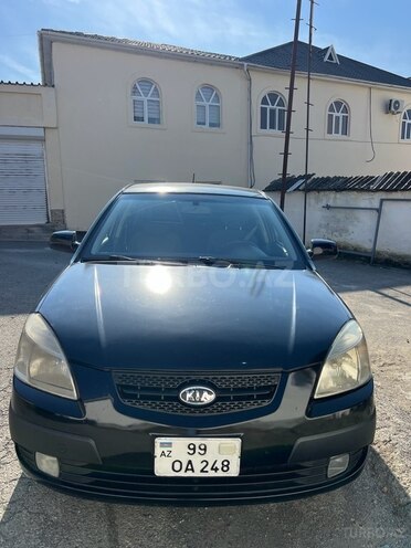 Kia Rio 2008, 154,000 km - 1.5 л - Qəbələ