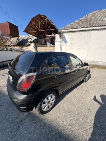 Kia Rio 2008, 154,000 km - 1.5 л - Qəbələ