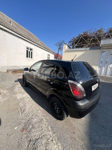 Kia Rio 2008, 154,000 km - 1.5 л - Qəbələ
