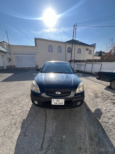 Kia Rio 2008, 154,000 km - 1.5 л - Qəbələ