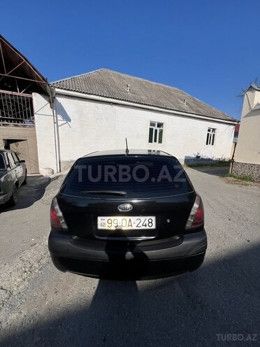 Kia Rio 2008, 154,000 km - 1.5 л - Qəbələ