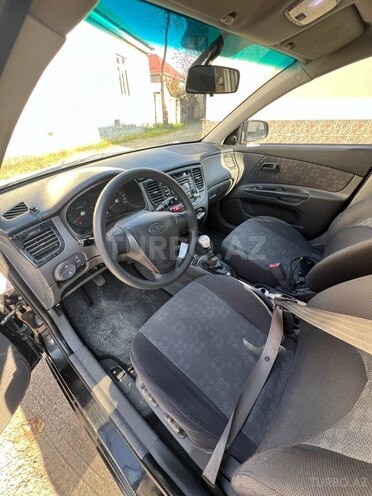 Kia Rio 2008, 154,000 km - 1.5 л - Qəbələ
