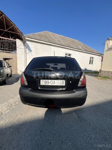 Kia Rio 2008, 154,000 km - 1.5 л - Qəbələ