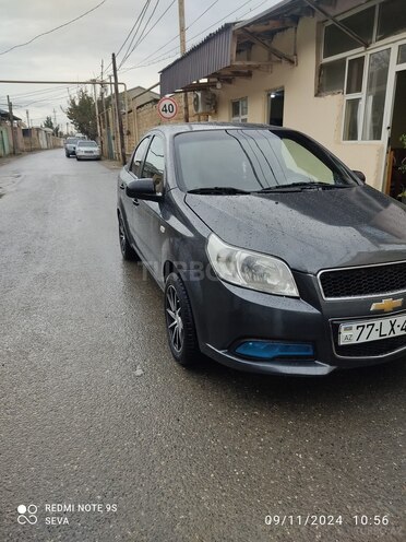 Ravon Nexia R3 2017, 380,000 km - 1.5 l - Bakı