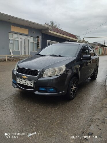 Ravon Nexia R3 2017, 380,000 km - 1.5 l - Bakı
