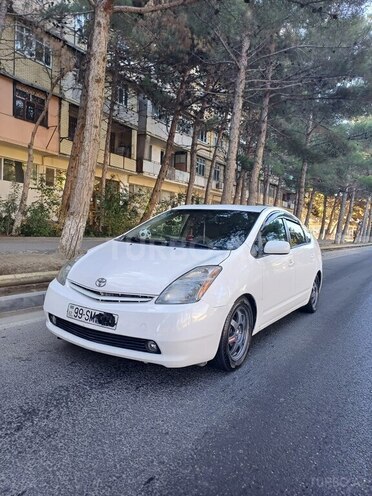 Toyota Prius 2008, 250,767 km - 1.5 l - Bakı