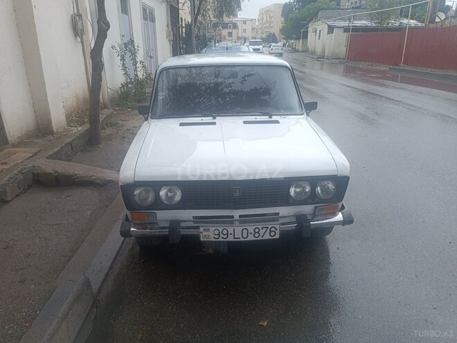 LADA (VAZ) 2106 1984, 80,000 km - 1.3 л - Bakı