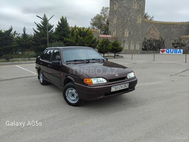 LADA (VAZ) 2115 2012, 235,000 km - 1.6 l - Quba