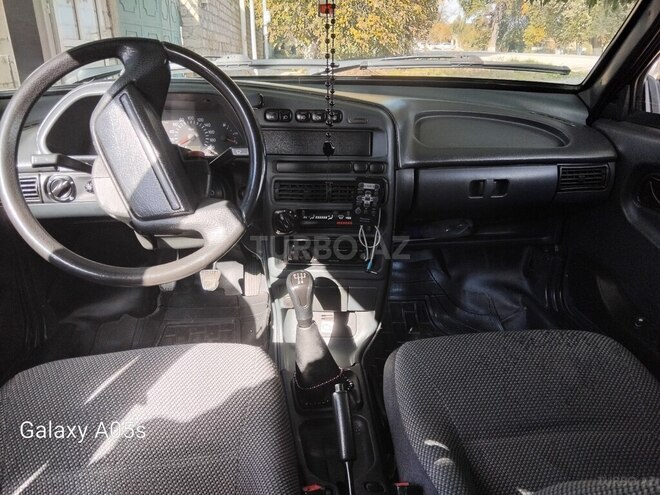 LADA (VAZ) 2115 2012, 235,000 km - 1.6 l - Quba