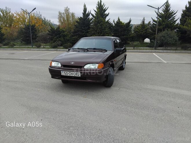 LADA (VAZ) 2115 2012, 235,000 km - 1.6 l - Quba