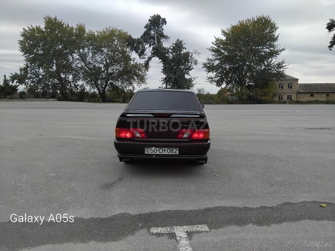 LADA (VAZ) 2115 2012, 235,000 km - 1.6 l - Quba
