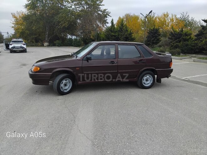 LADA (VAZ) 2115 2012, 235,000 km - 1.6 l - Quba